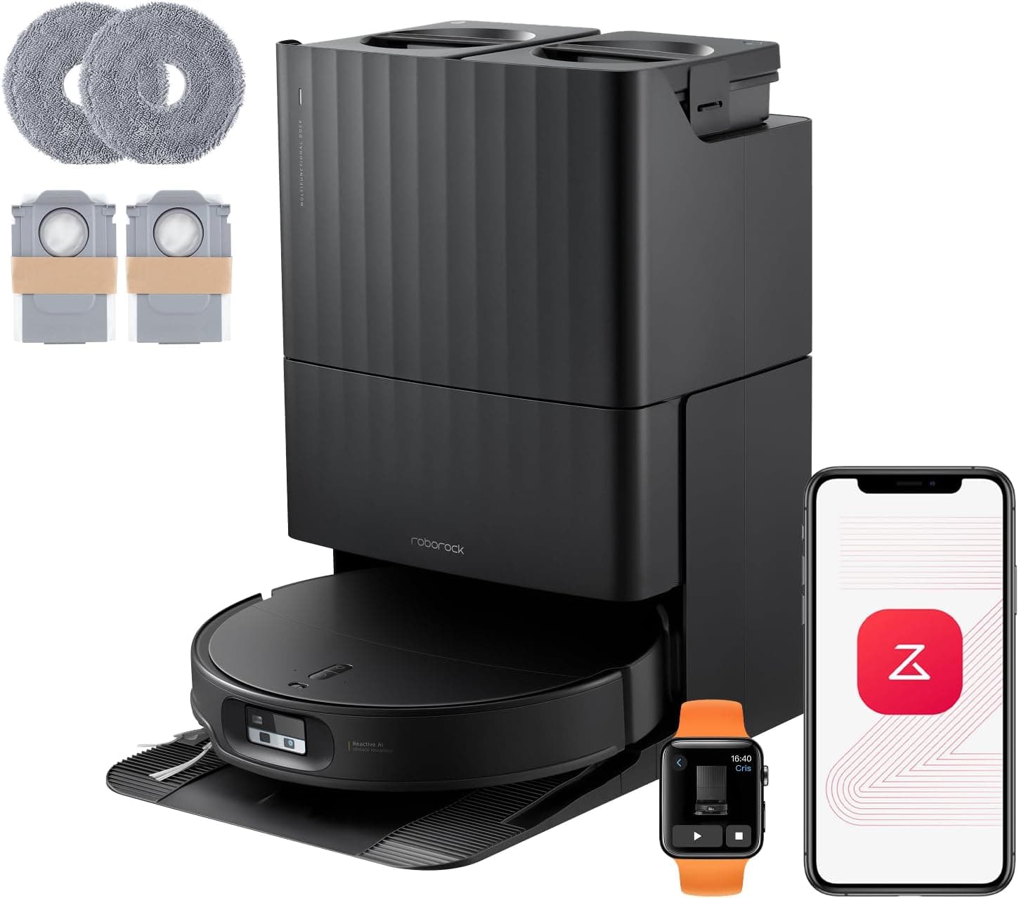 roborock Qrevo Edge 2