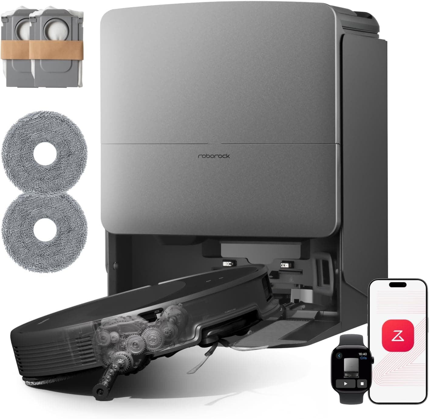 roborock Saros 20