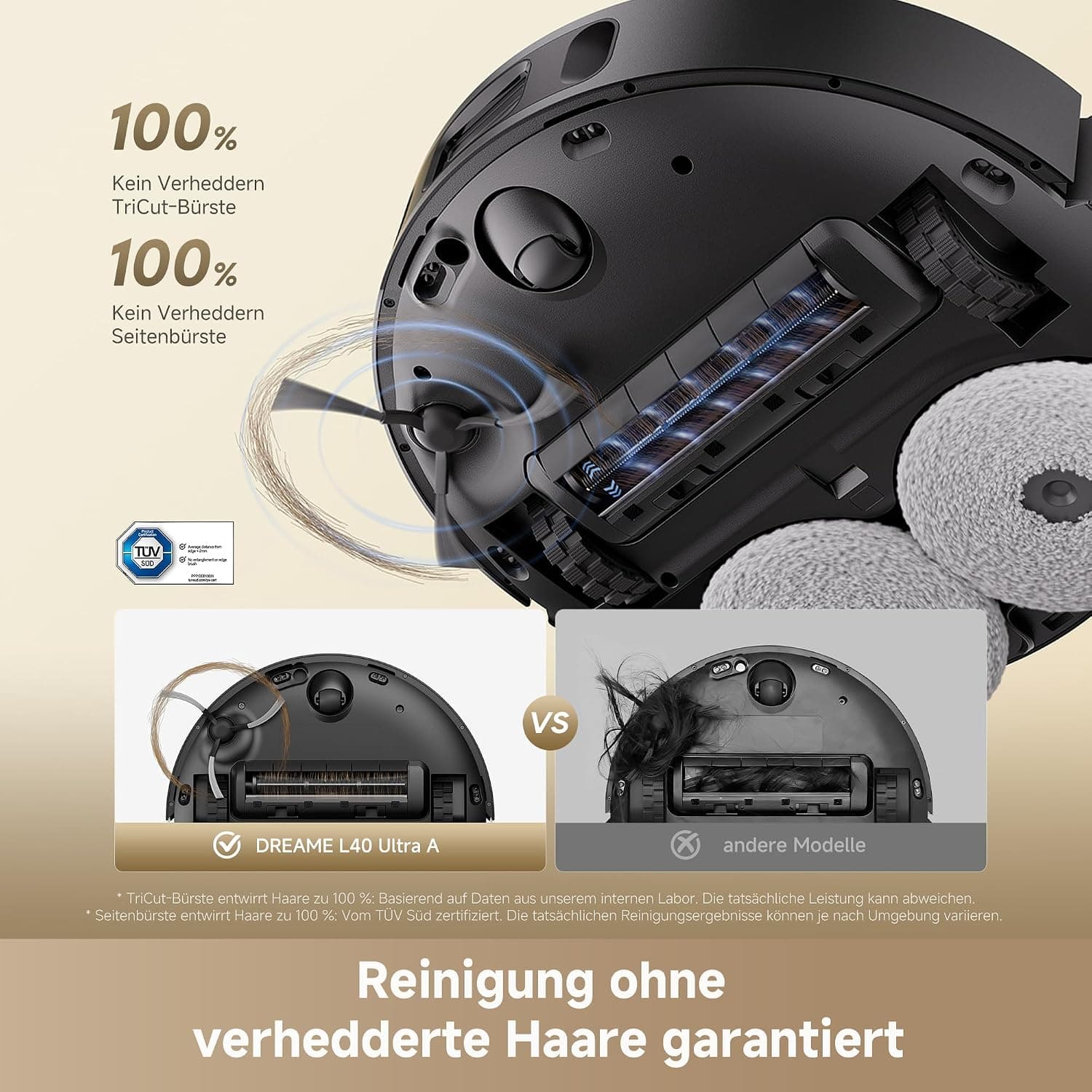 dreame L40 Ultra A — Bild 2