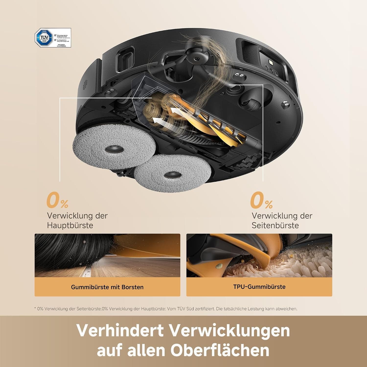 dreame L50s Pro Ultra — Bild 2