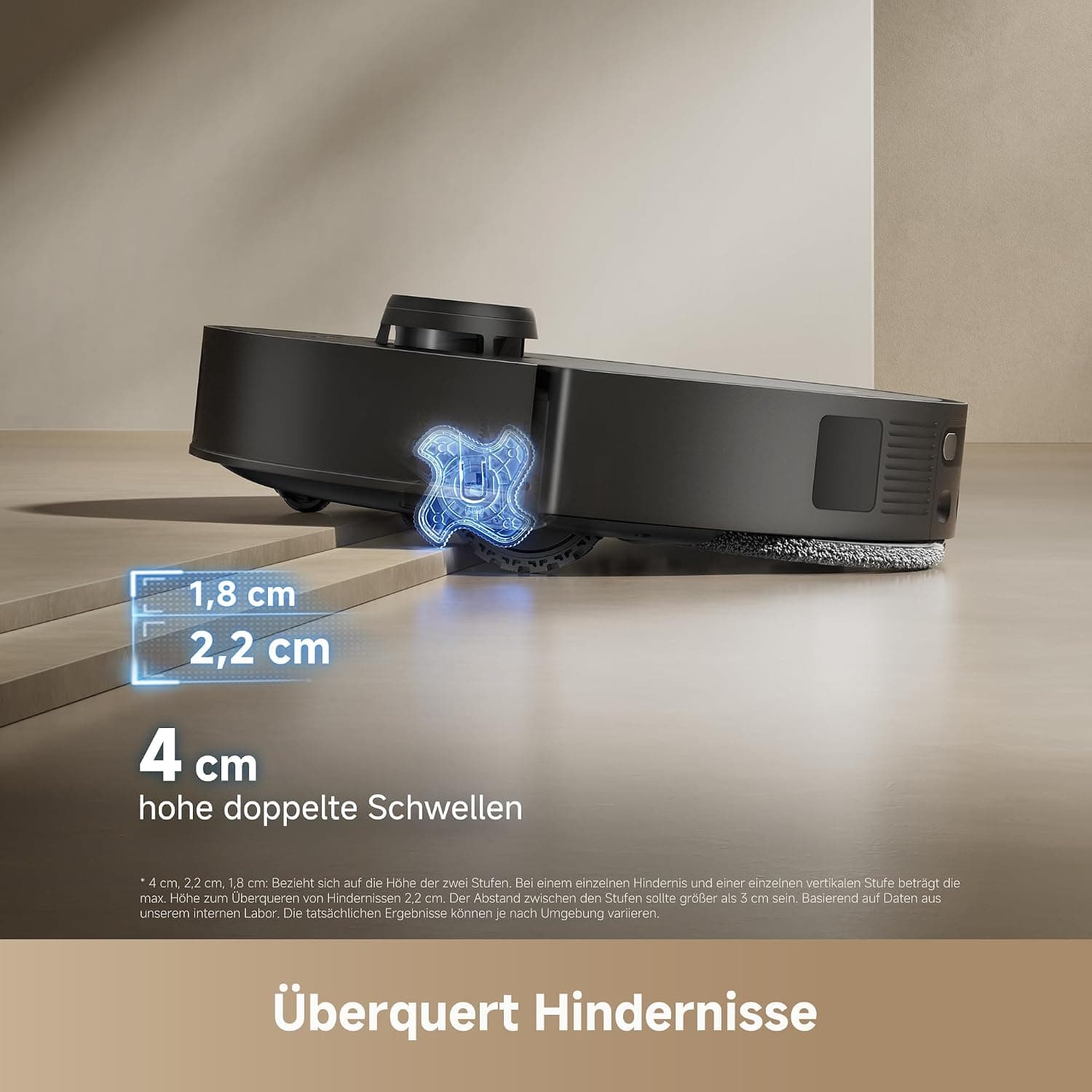 dreame L50s Pro Ultra — Bild 3