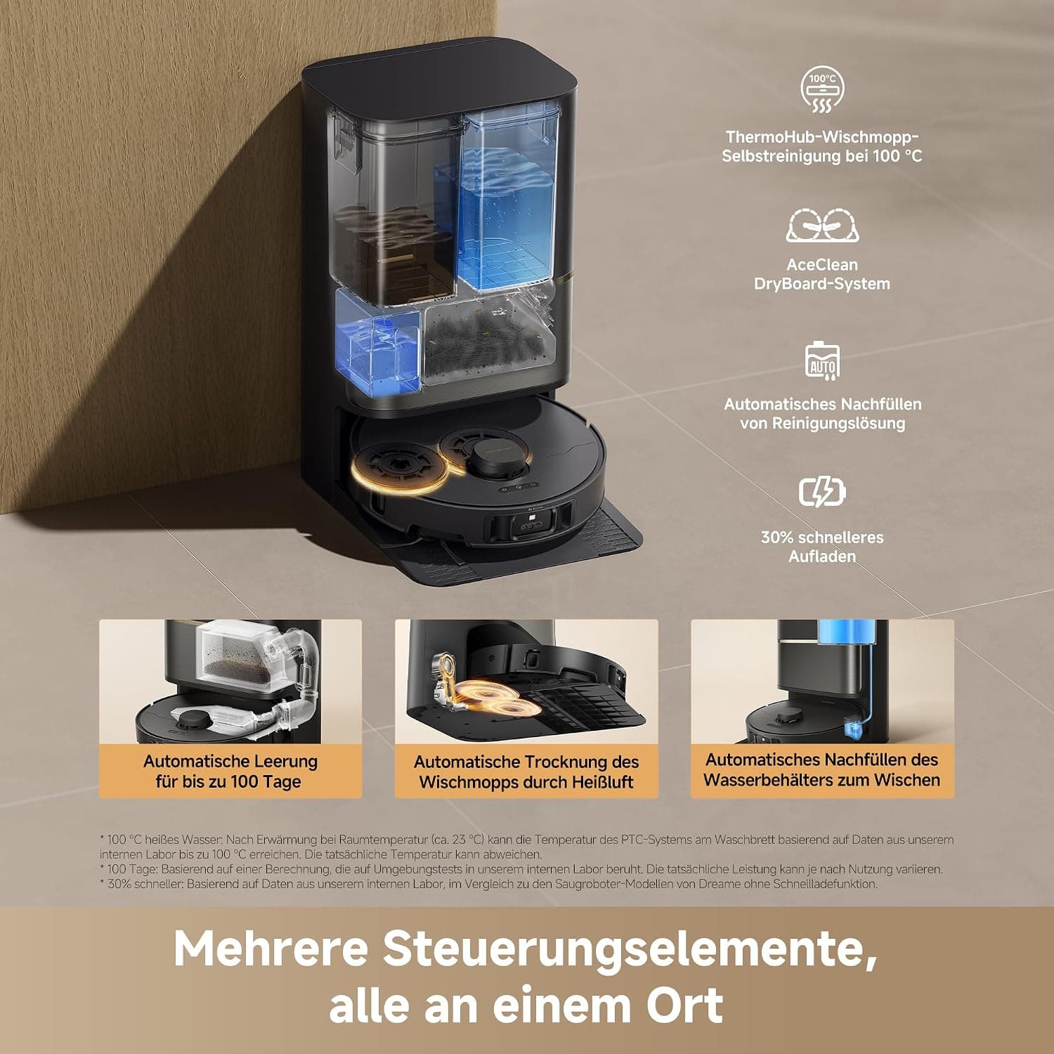 dreame L50s Pro Ultra — Bild 4