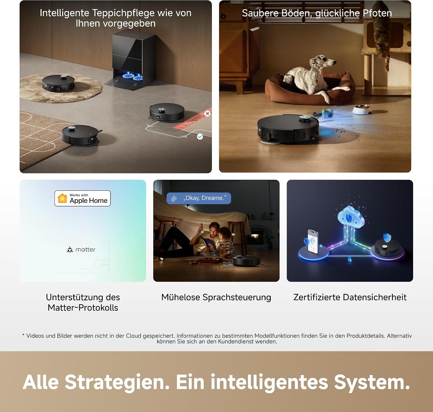 dreame X60 Pro Ultra Complete — Bild 4