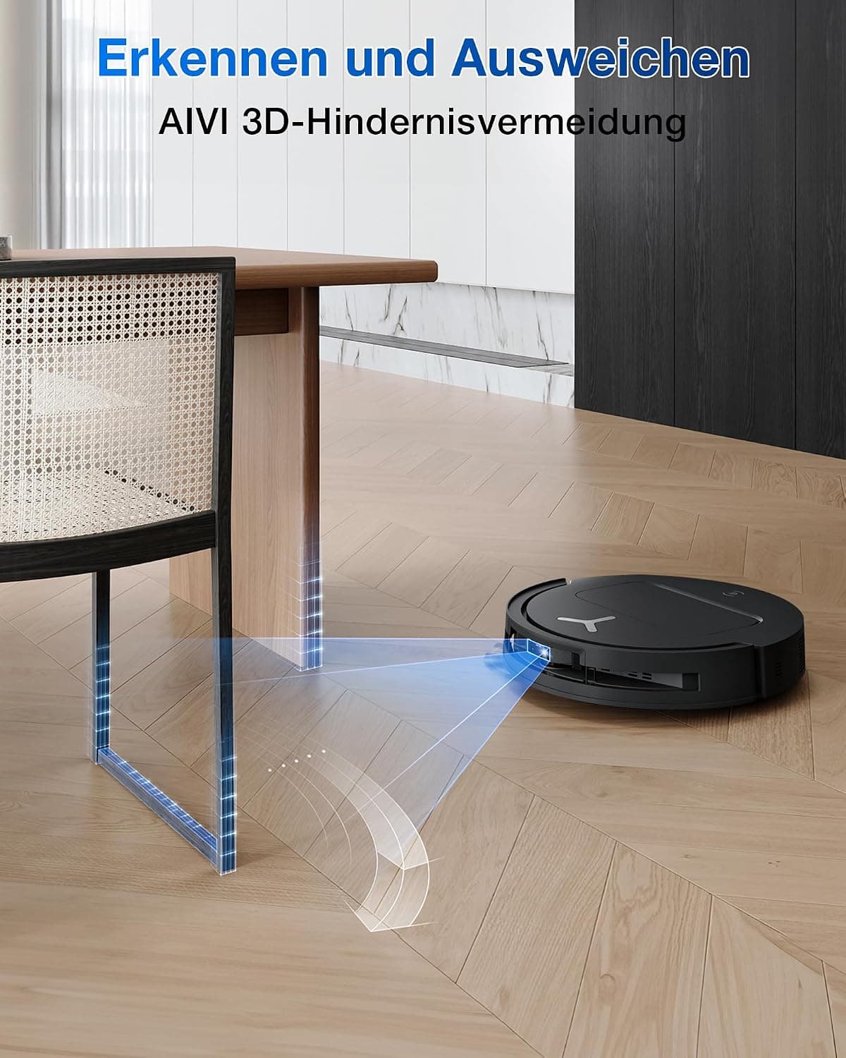 ECOVACS DEEBOT T50 OMNI Gen2 — Bild 3