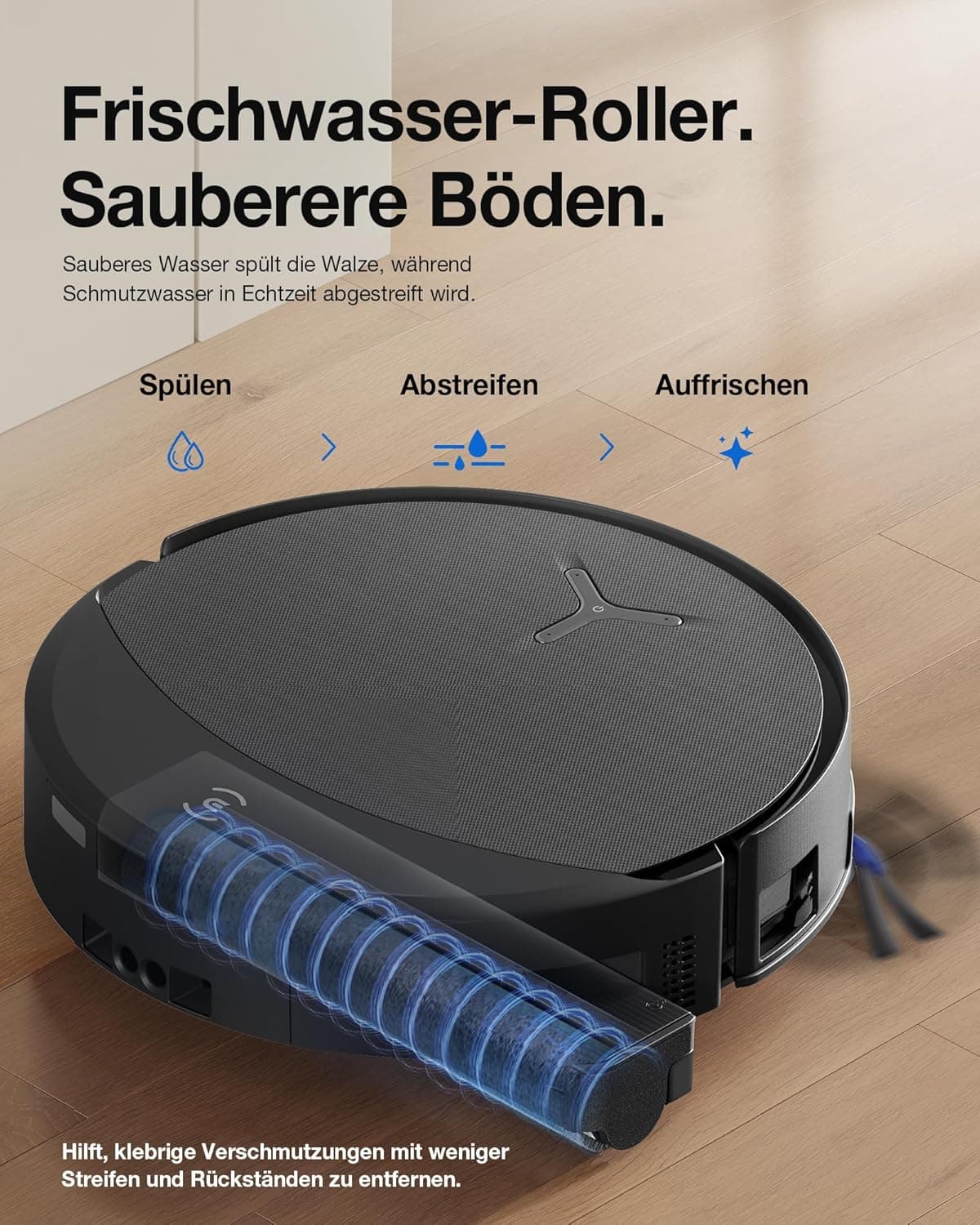 ECOVACS T90 PRO OMNI — Bild 2