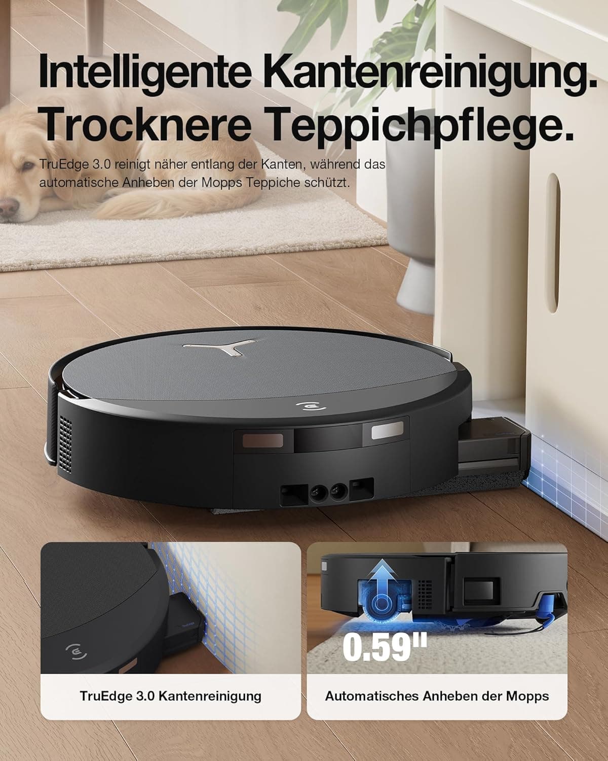 ECOVACS T90 PRO OMNI — Bild 3