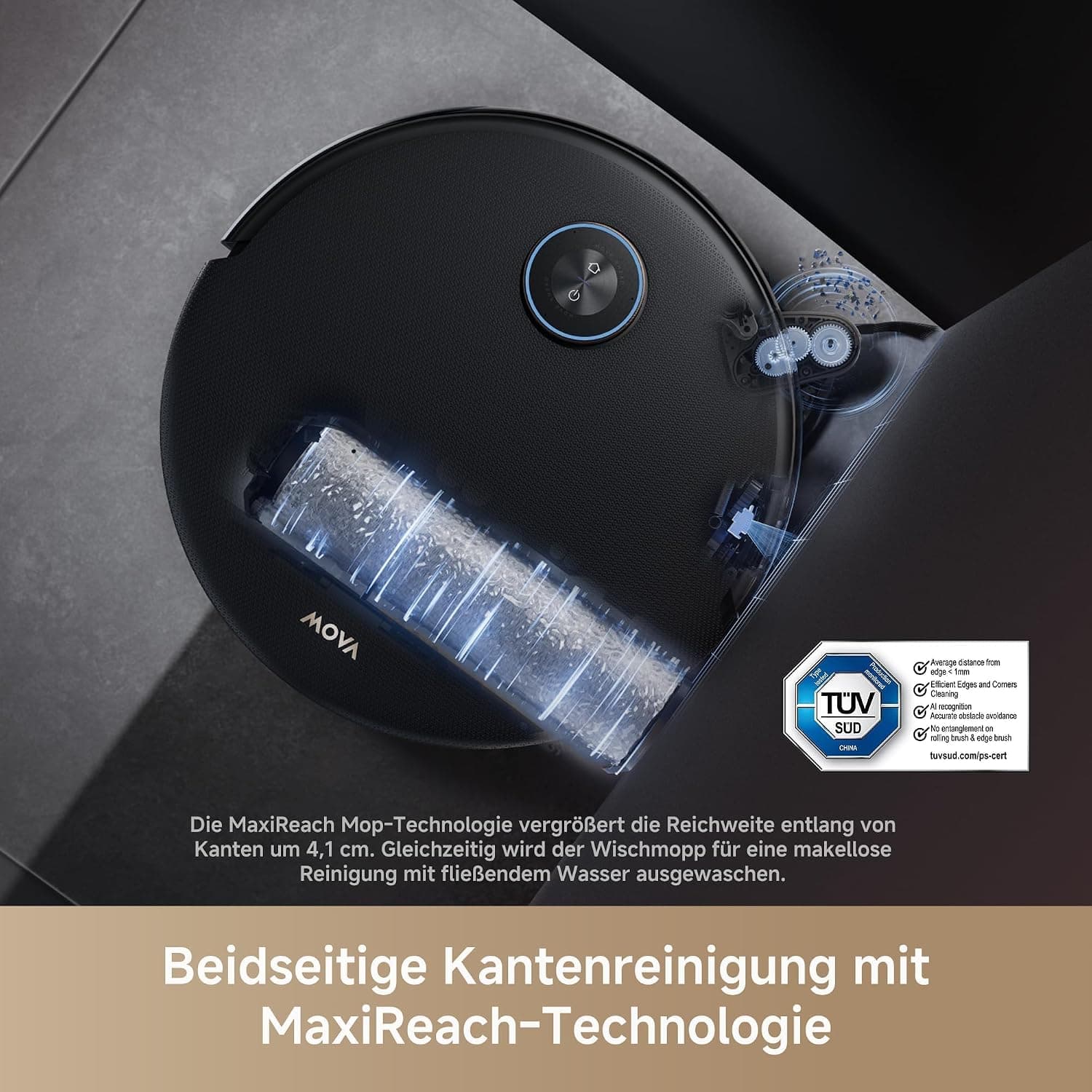 MOVA Z60 Ultra Roller Complete — Bild 2