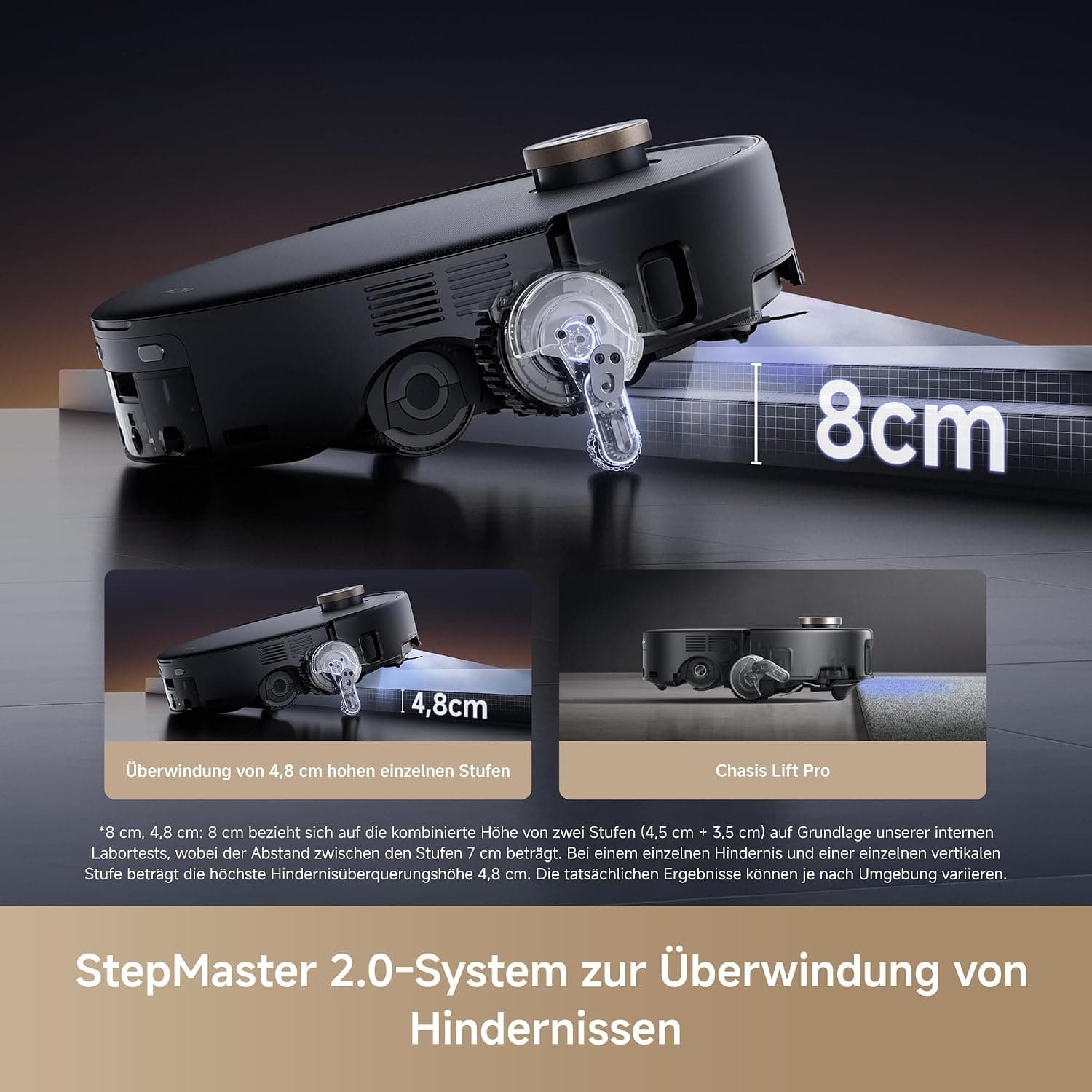 MOVA Z60 Ultra Roller Complete — Bild 3