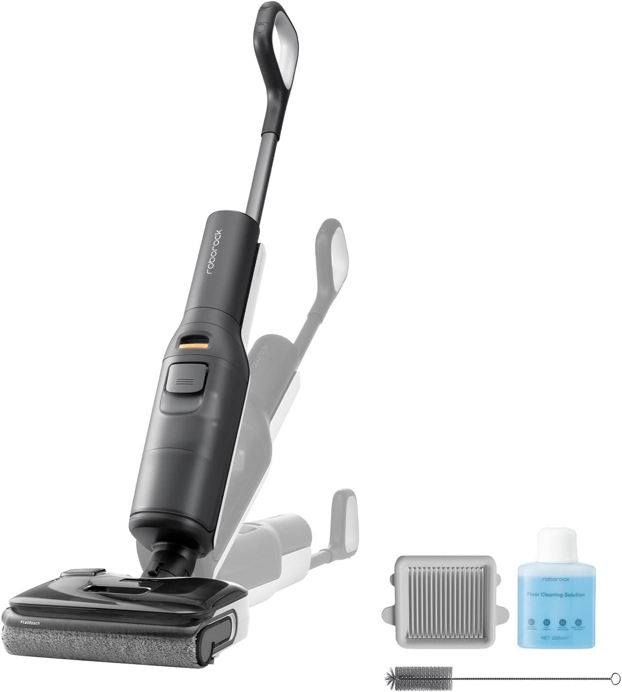 roborock F25 LT Akku Nass-Trockensauger