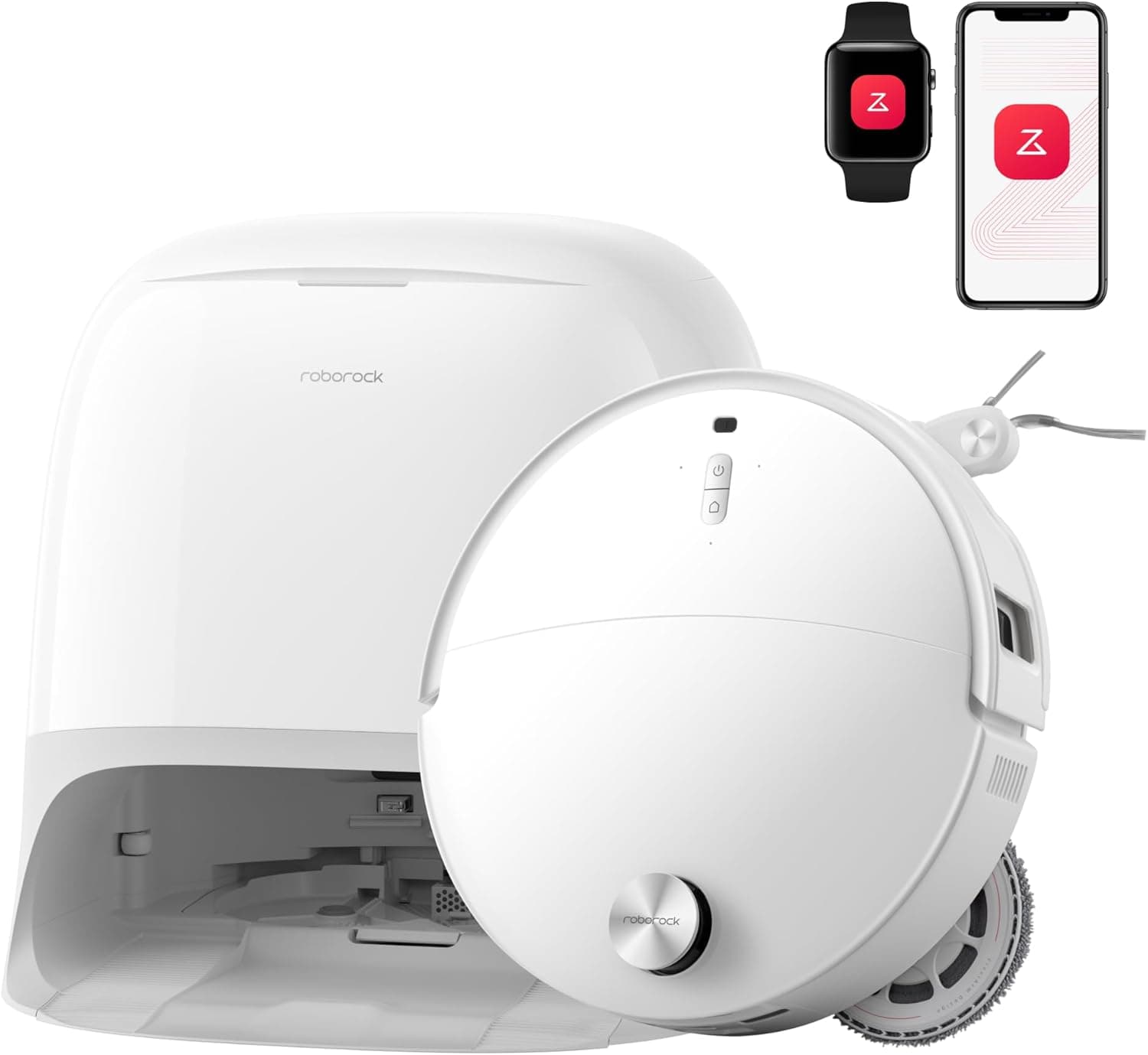 roborock Qrevo Curv 2 Pro