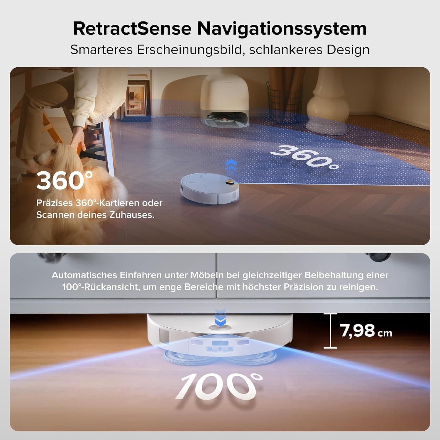 roborock Qrevo Curv 2 Pro — Bild 2