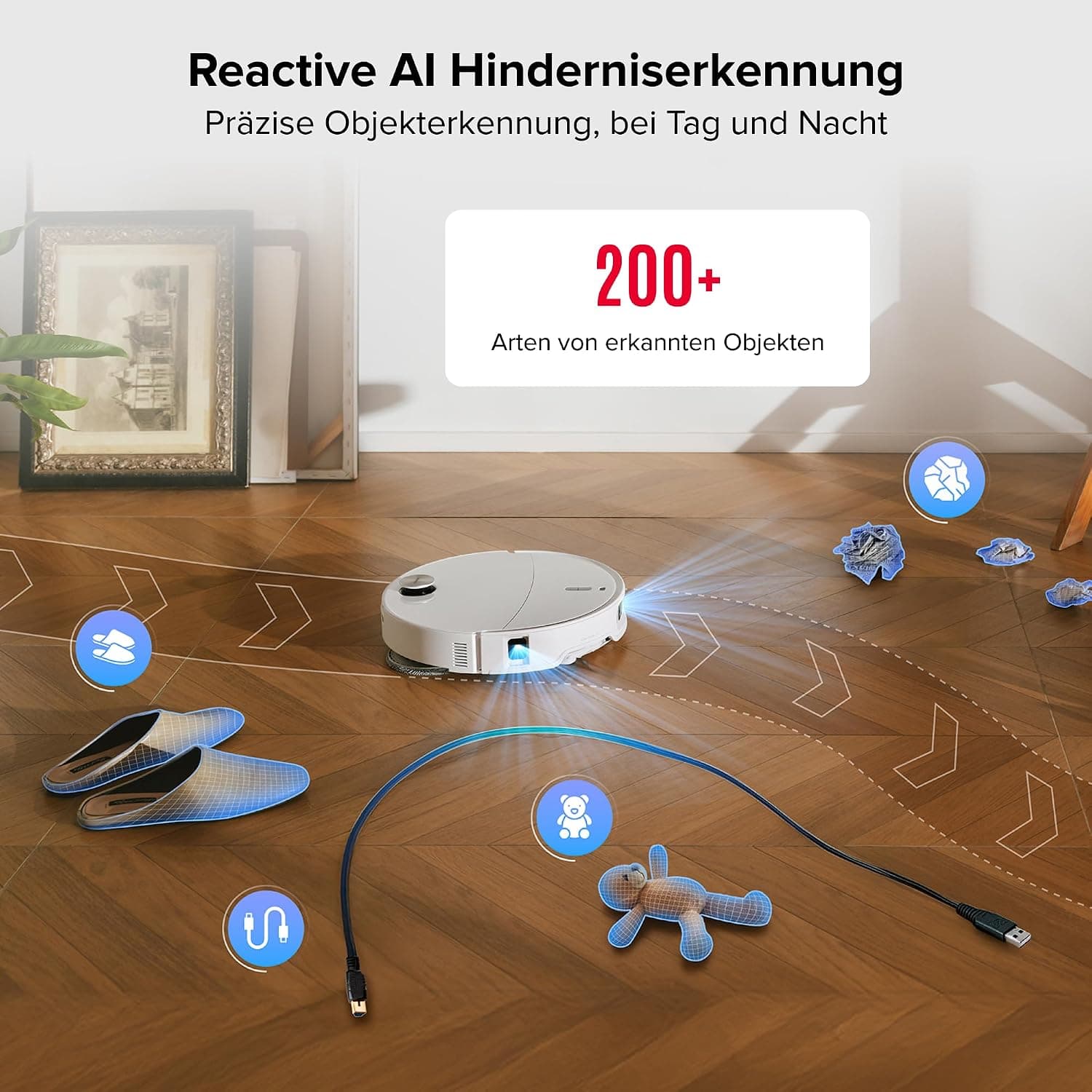 roborock Qrevo Curv 2 Pro — Bild 3