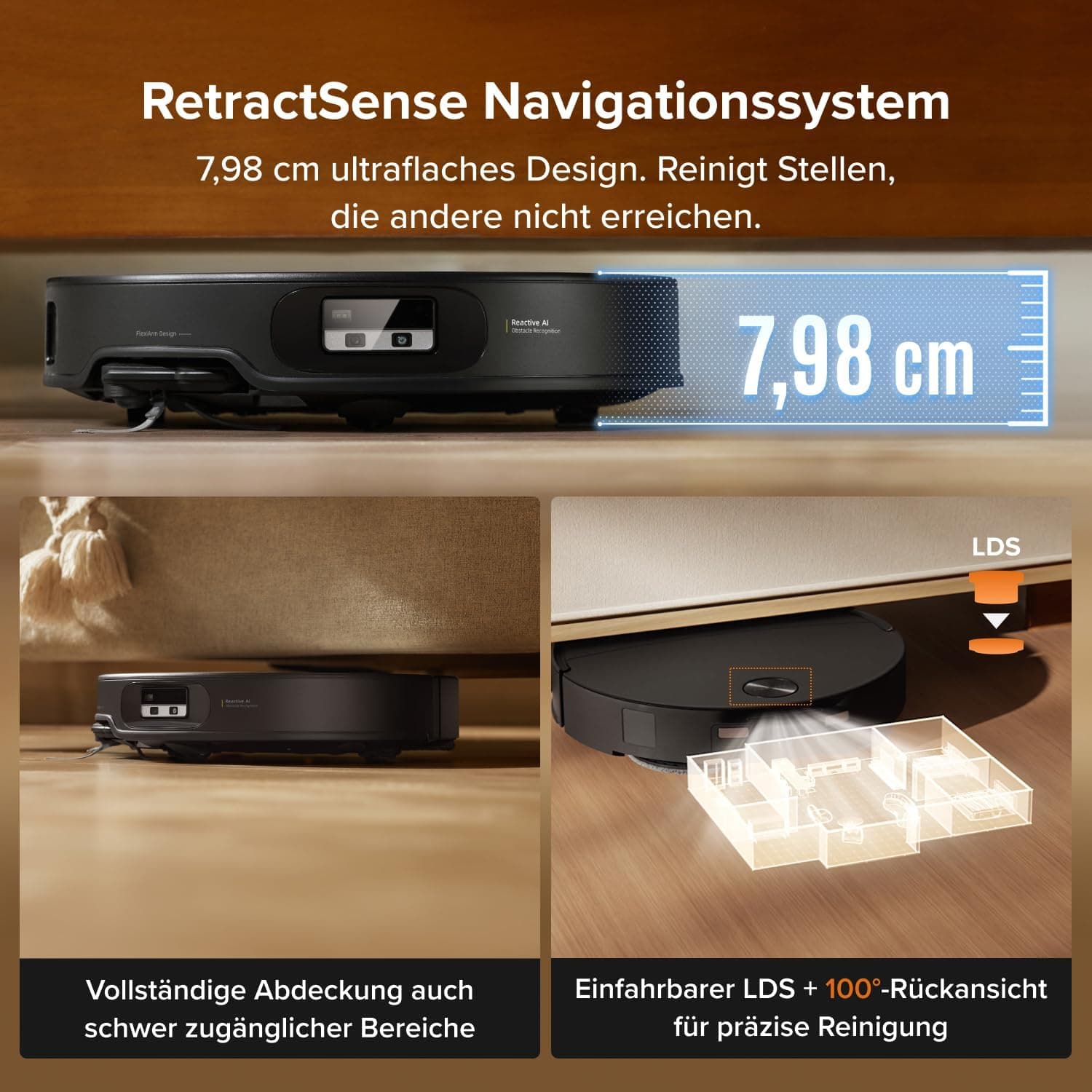 roborock Qrevo Edge 2 — Bild 2