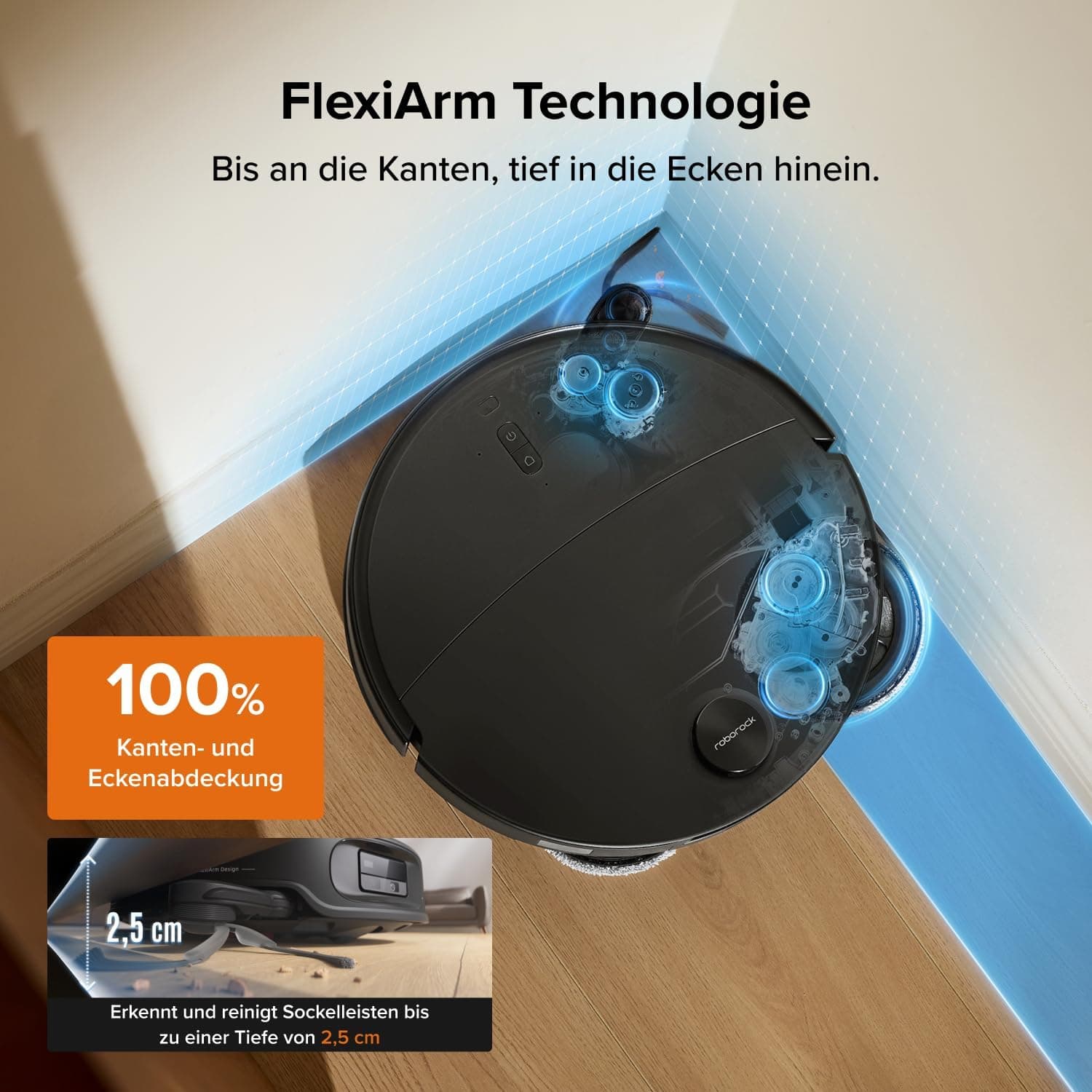 roborock Qrevo Edge 2 — Bild 3