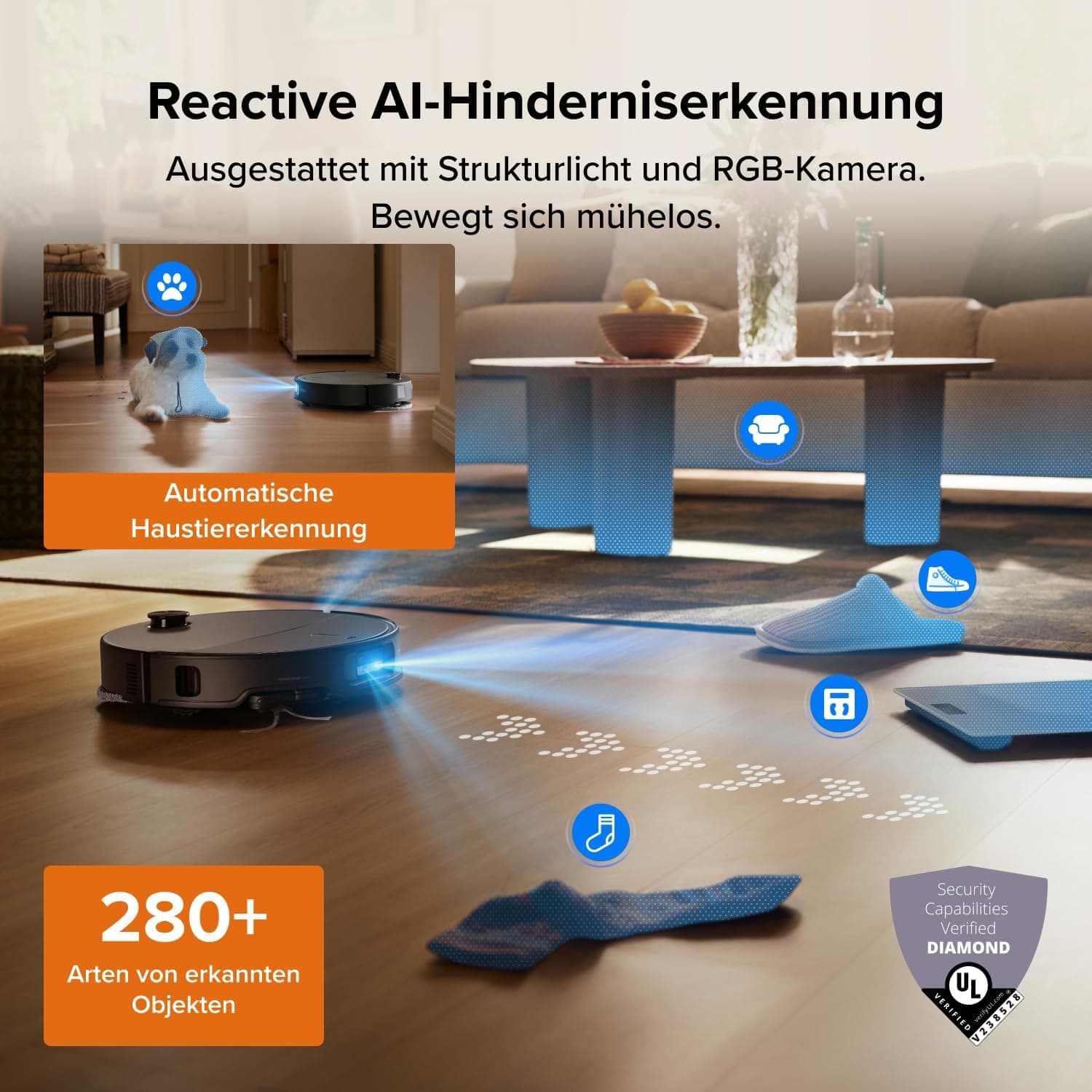roborock Qrevo Edge 2 — Bild 4