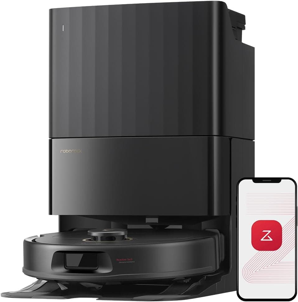 roborock Qrevo S5V