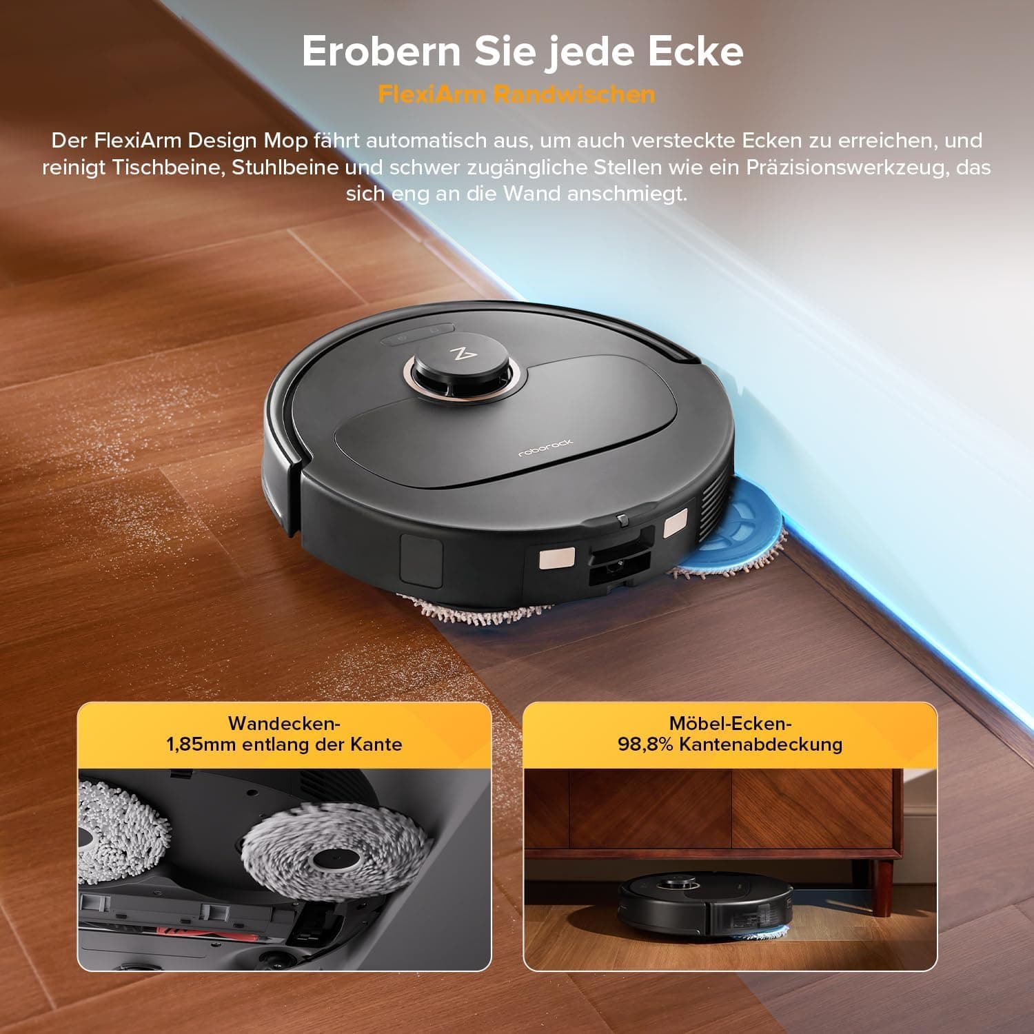 roborock Qrevo S5V — Bild 2