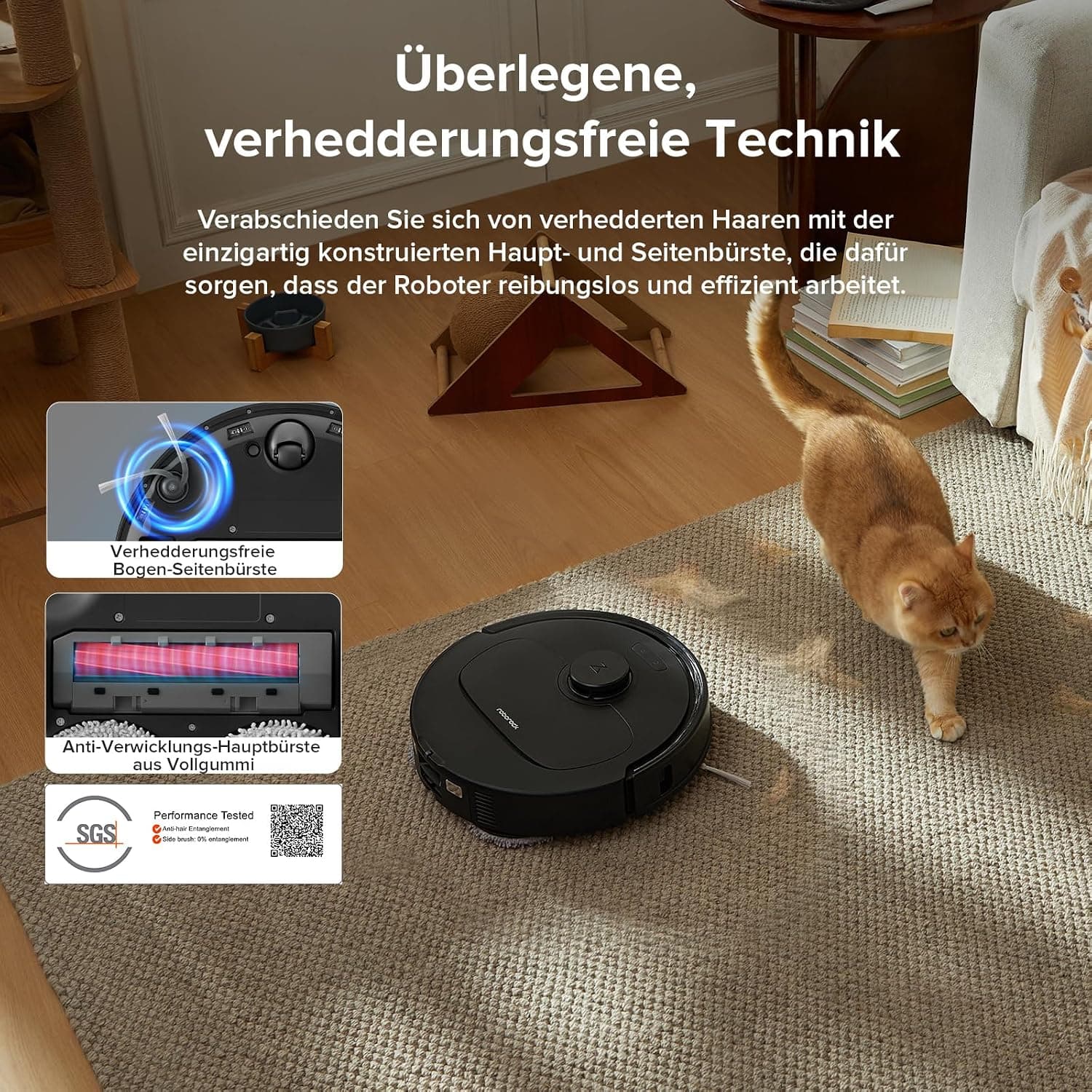 roborock QV 35A — Bild 2