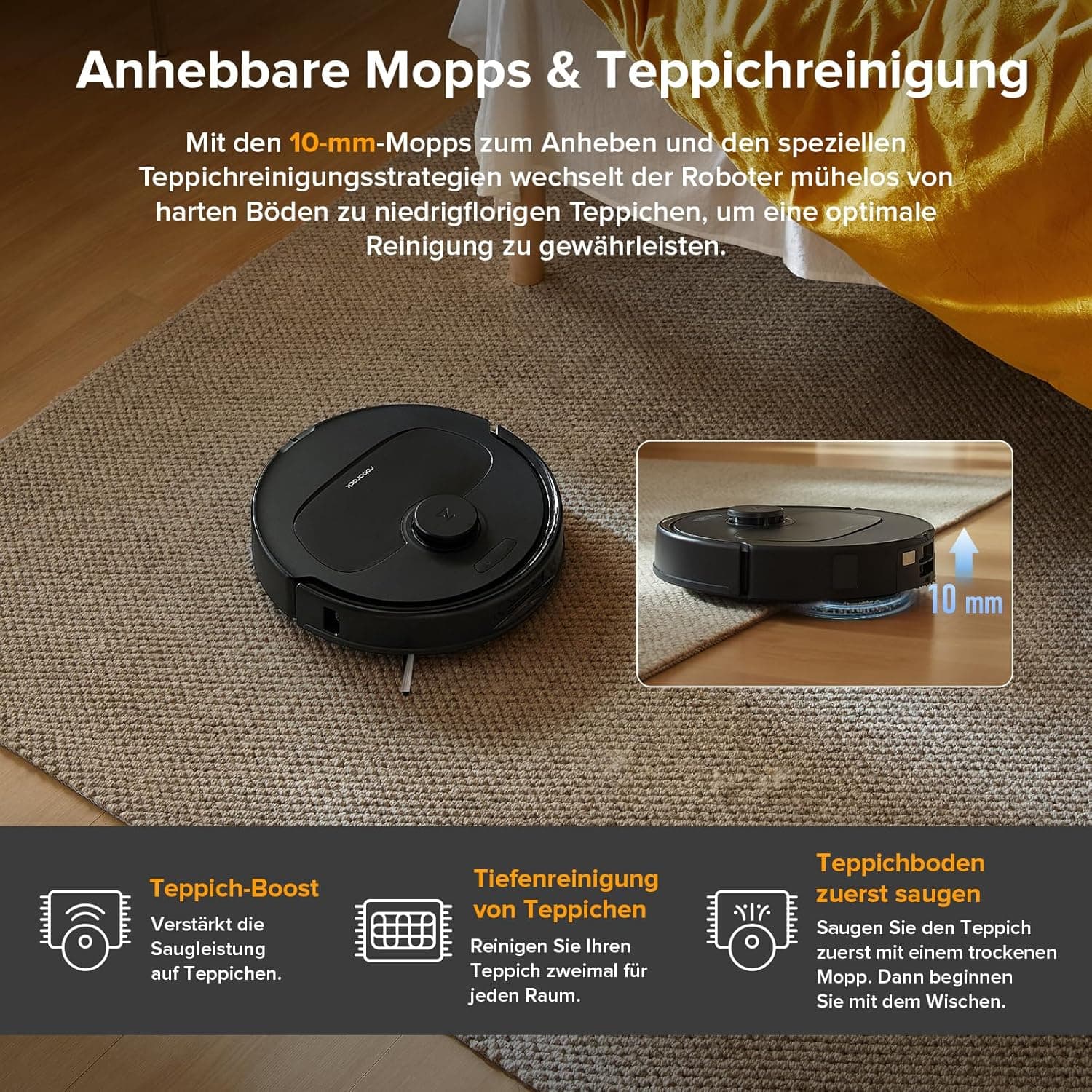 roborock QV 35A — Bild 3