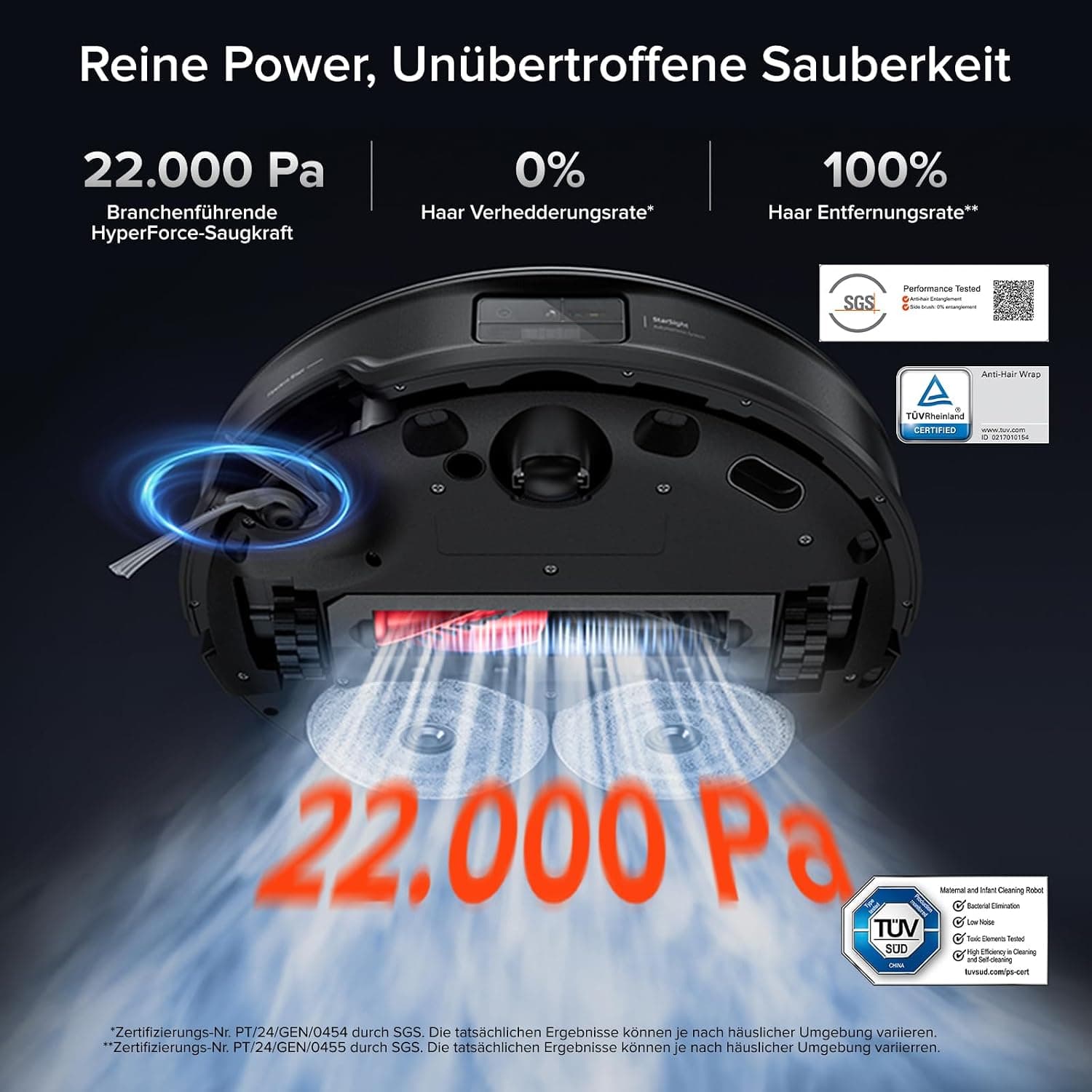 roborock Saros 10R — Bild 2