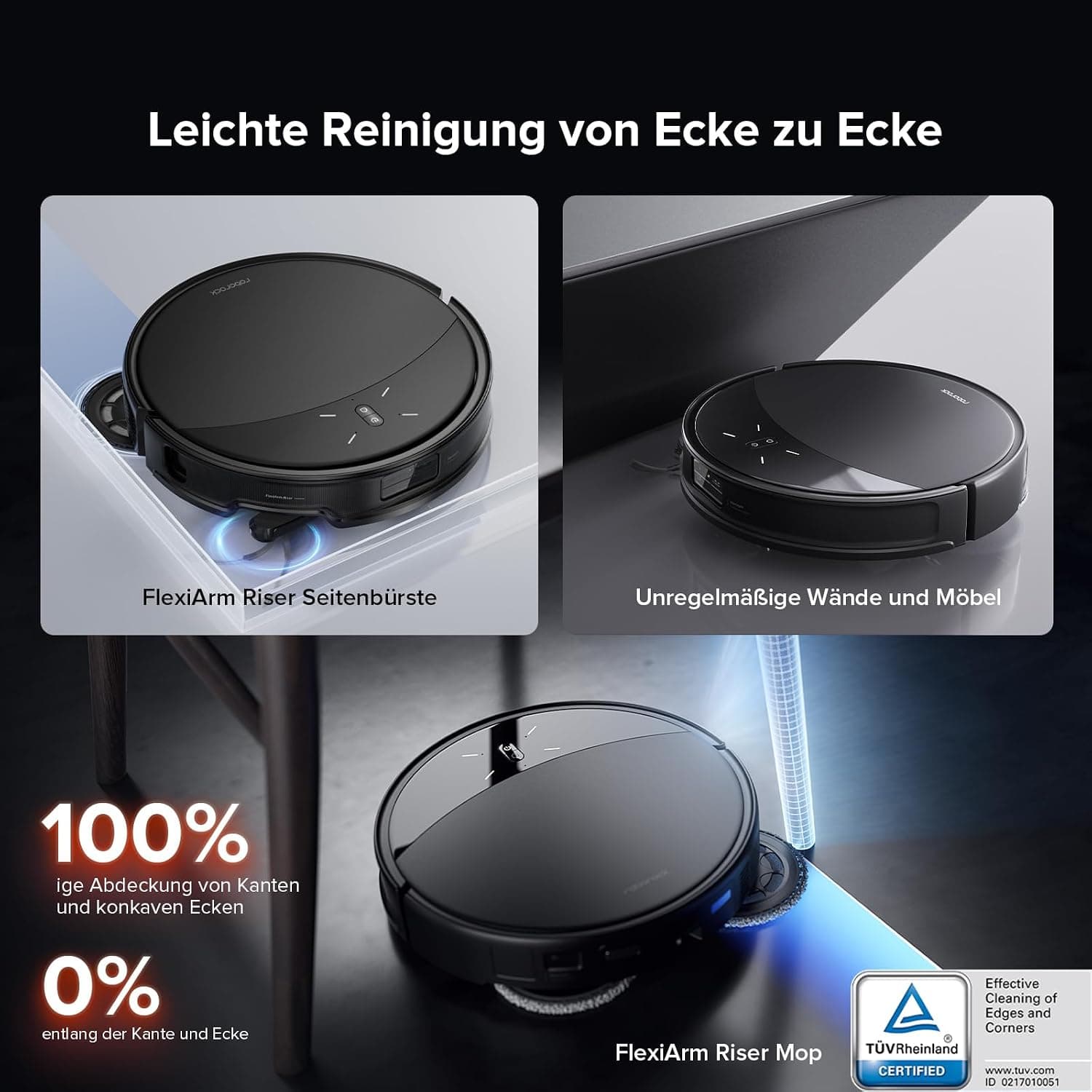 roborock Saros 10R — Bild 3