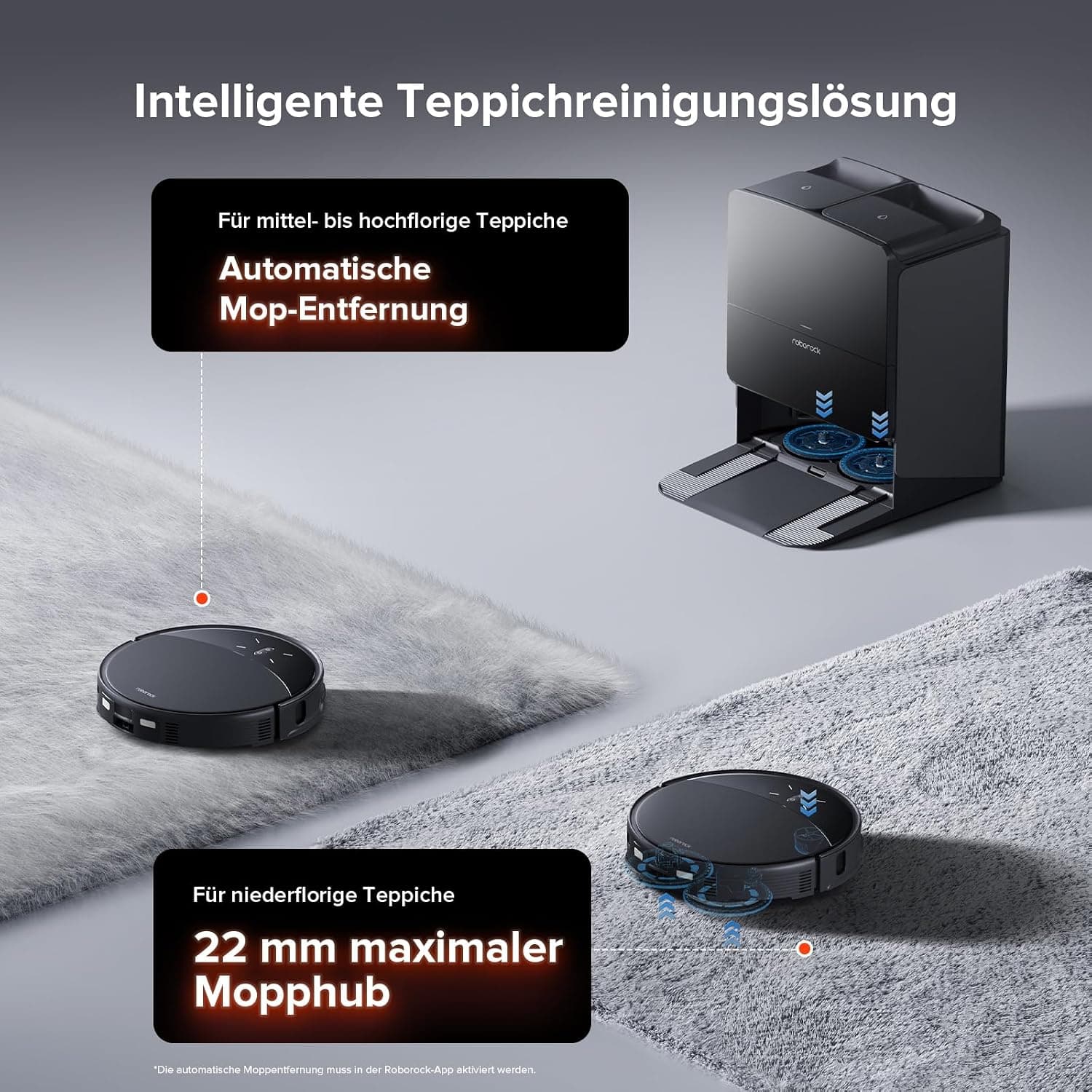 roborock Saros 10R — Bild 4